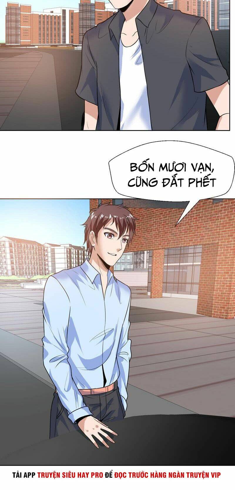 không phải ngón tay vàng chapter 50 13