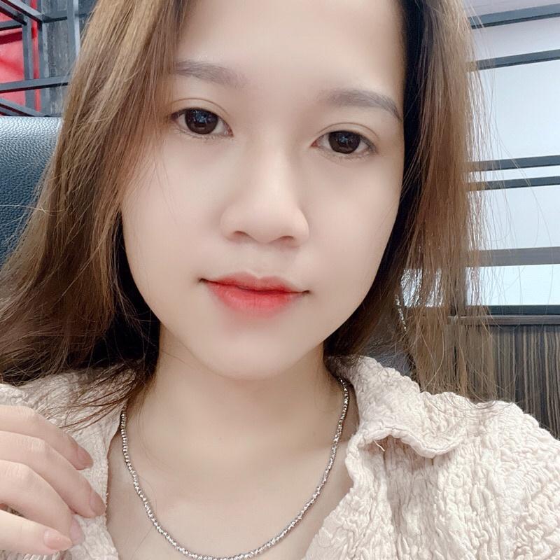 Dây chuyền bi nhỏ cao cấp siêu sáng bền màu Kami D738