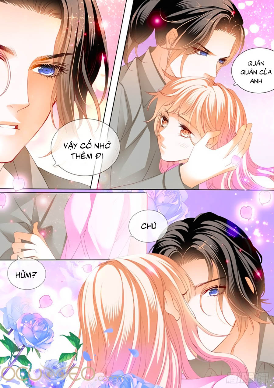 bá đạo tiểu thúc, xin trêu chọc vừa thôi! chapter 128 12