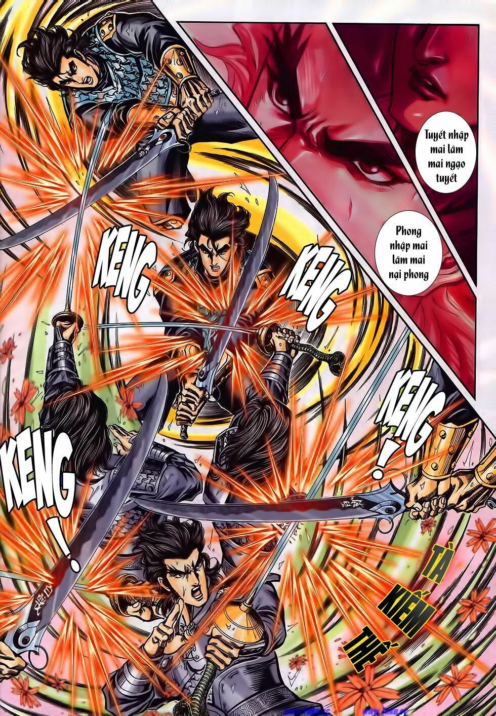 tầm tần ký chapter 178 14