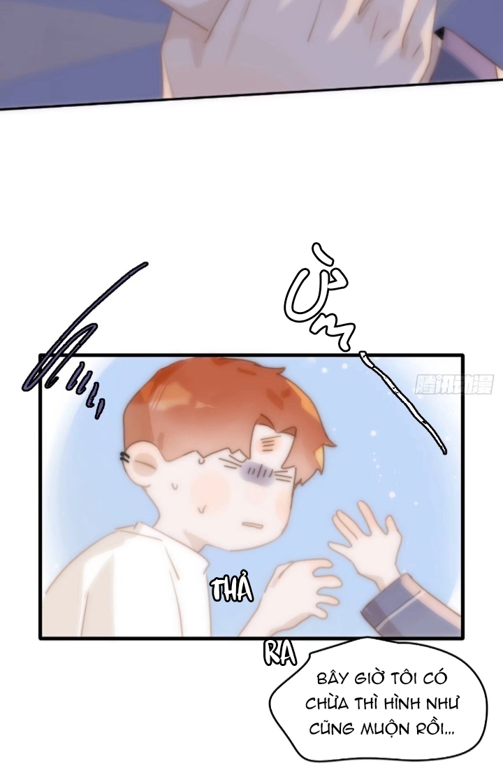 đêm đầy sao nói với em chapter 19 33