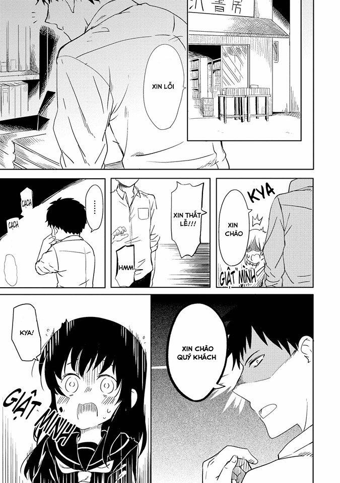 ojisan to miiko chapter 5 1