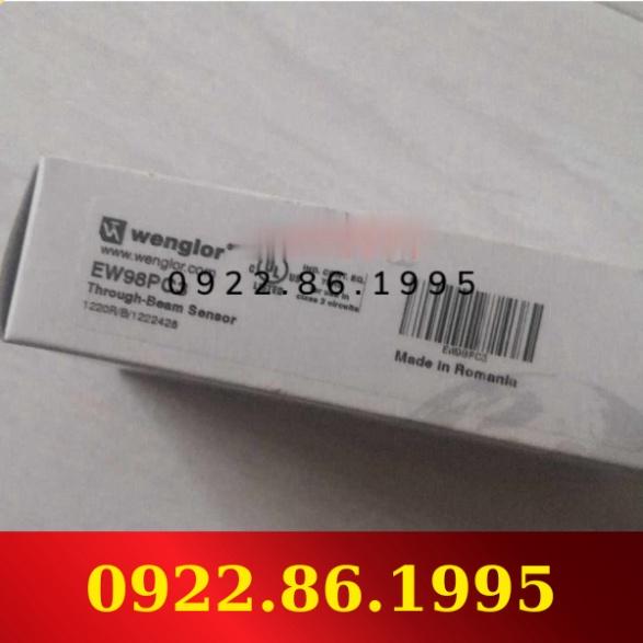 Cảm Biến Wenglor Ew98pc3