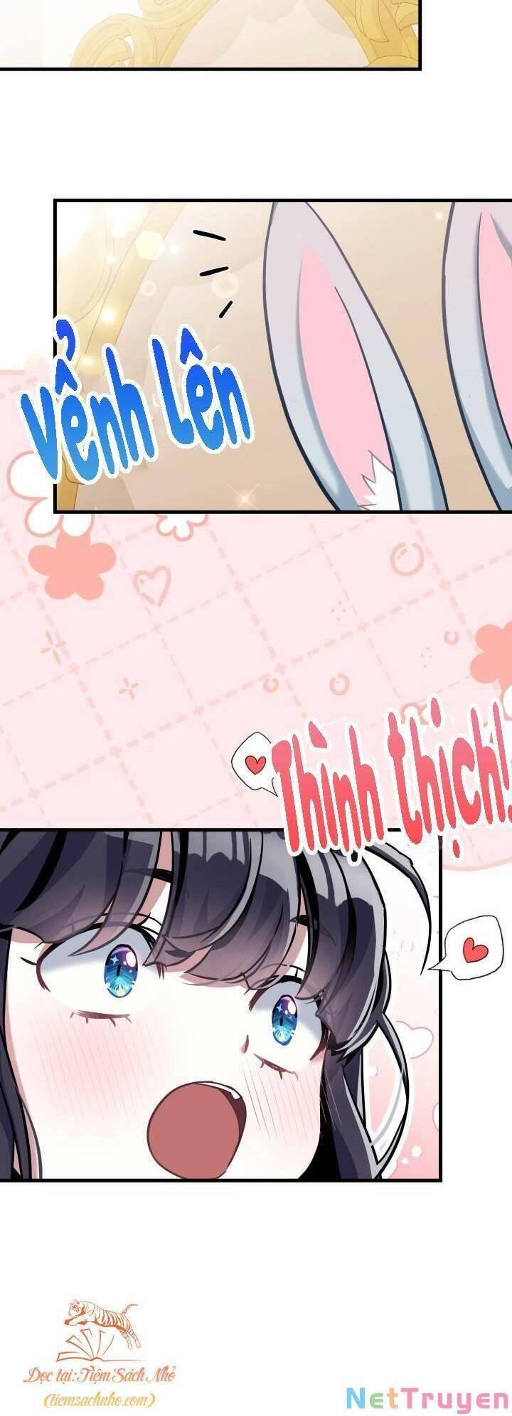 con gái chồng quá dễ thương chapter 74 35