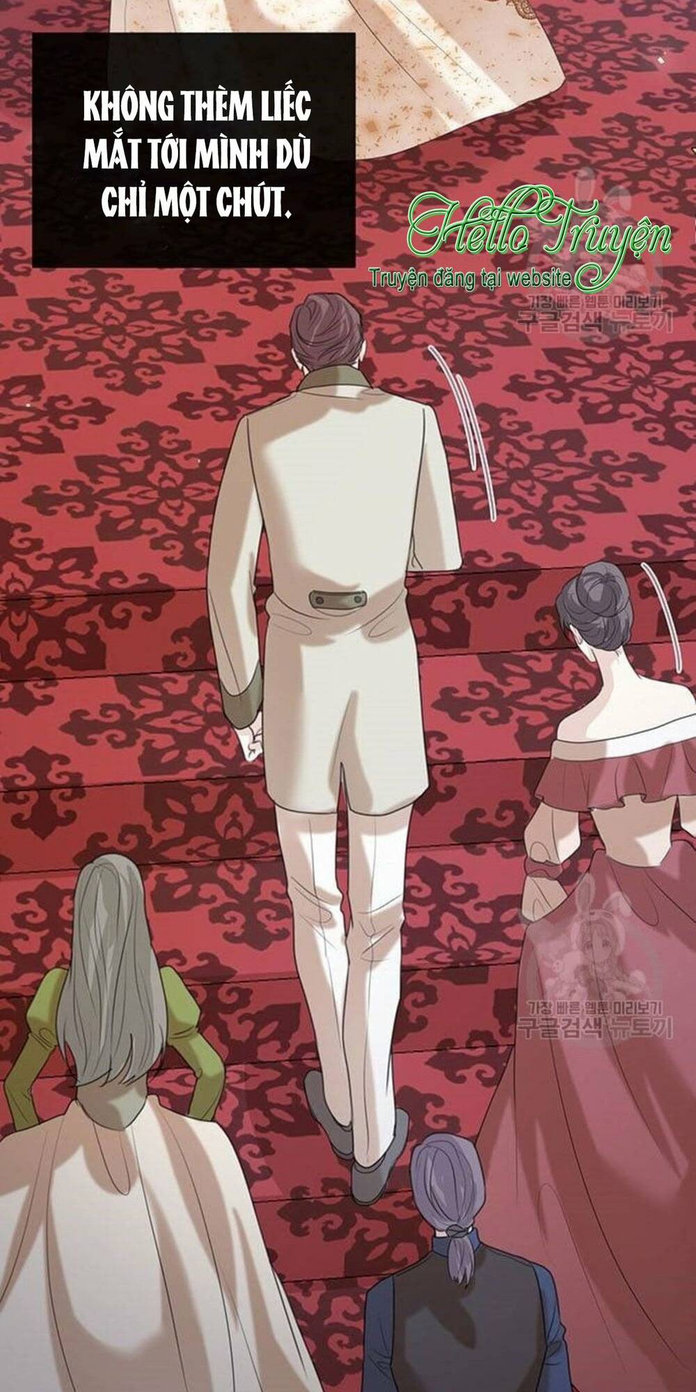 tôi sẽ từ bỏ vị trí hoàng hậu chapter 8 22