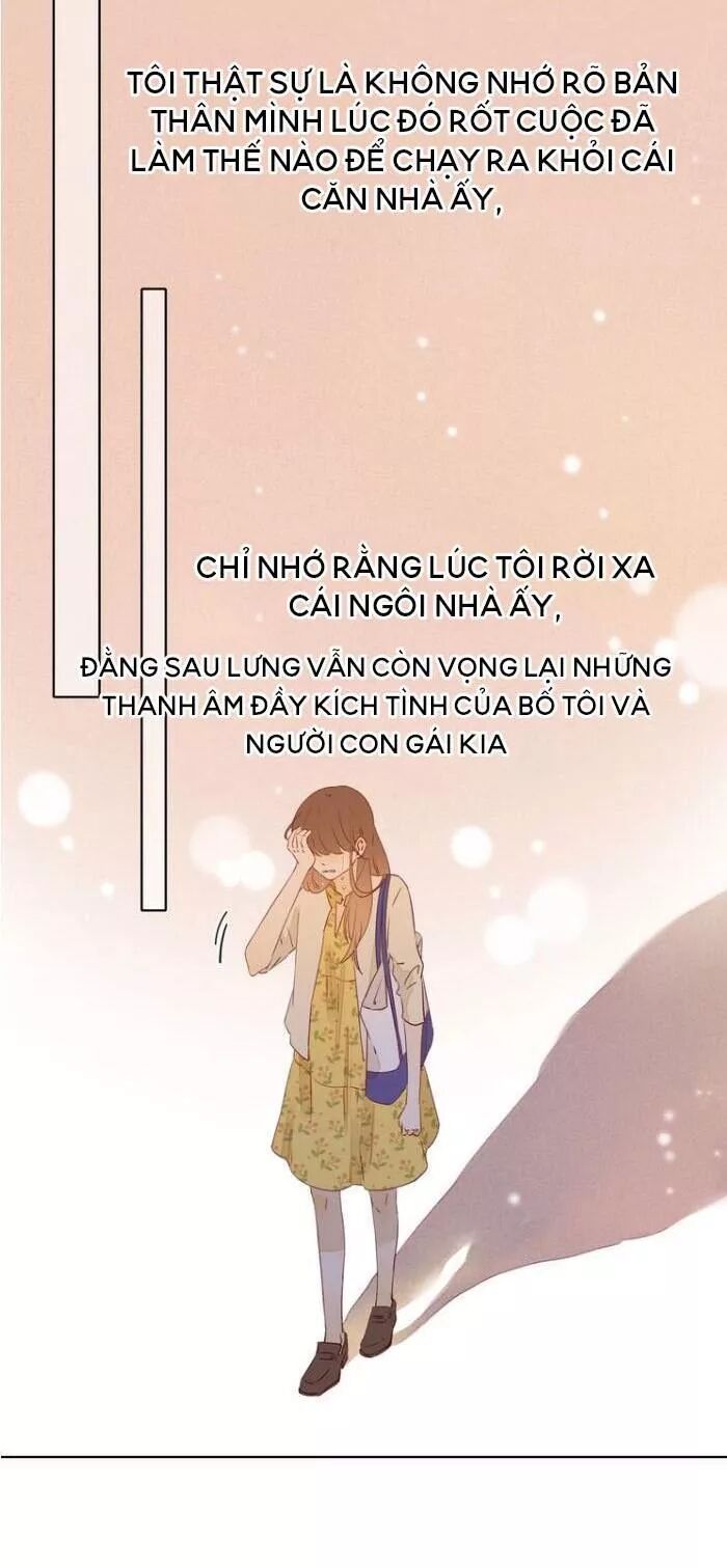 Cô Ấy Không Đáng Yêu chapter 21.5 29