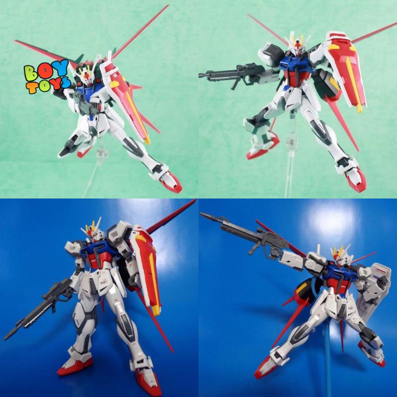 Mô hình lắp ráp Gundam HG 1/144 620 Aile Strike