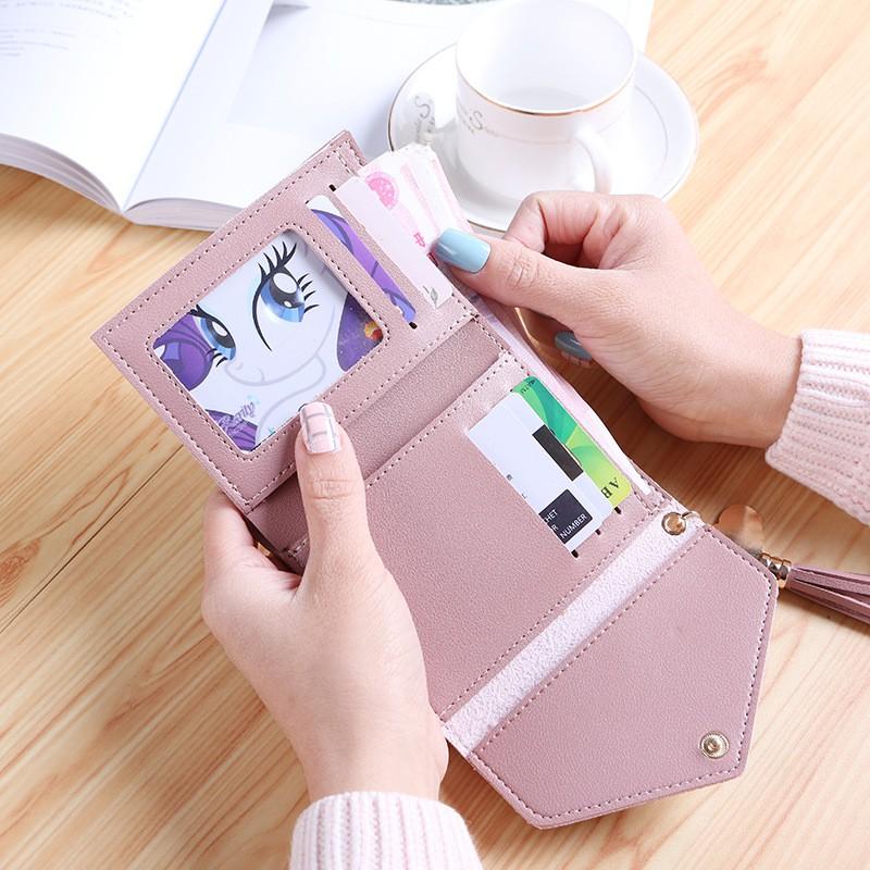 VÍ MINI CUTE - CHẤT LIỆU DA CAO CẤP