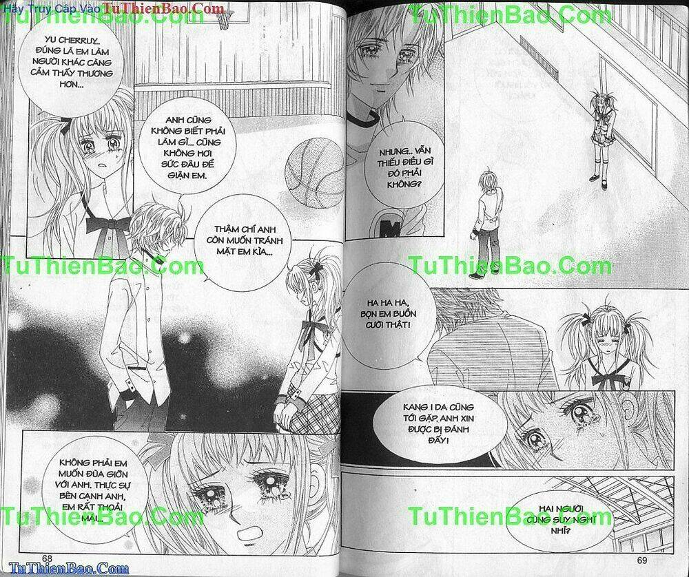 con quỷ hút thuốc ở nhà kho chapter 7 35