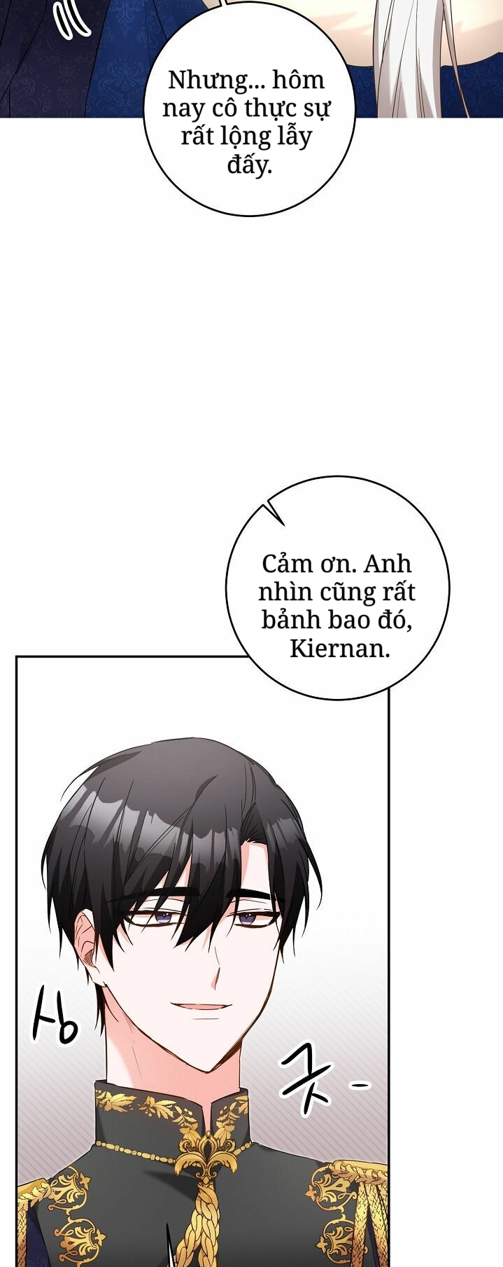 lý do nàng ấy sống như 1 ác nữ chapter 13 41