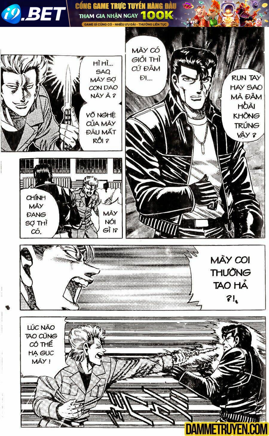 sức mạnh nhân đôi chapter 30.2 14