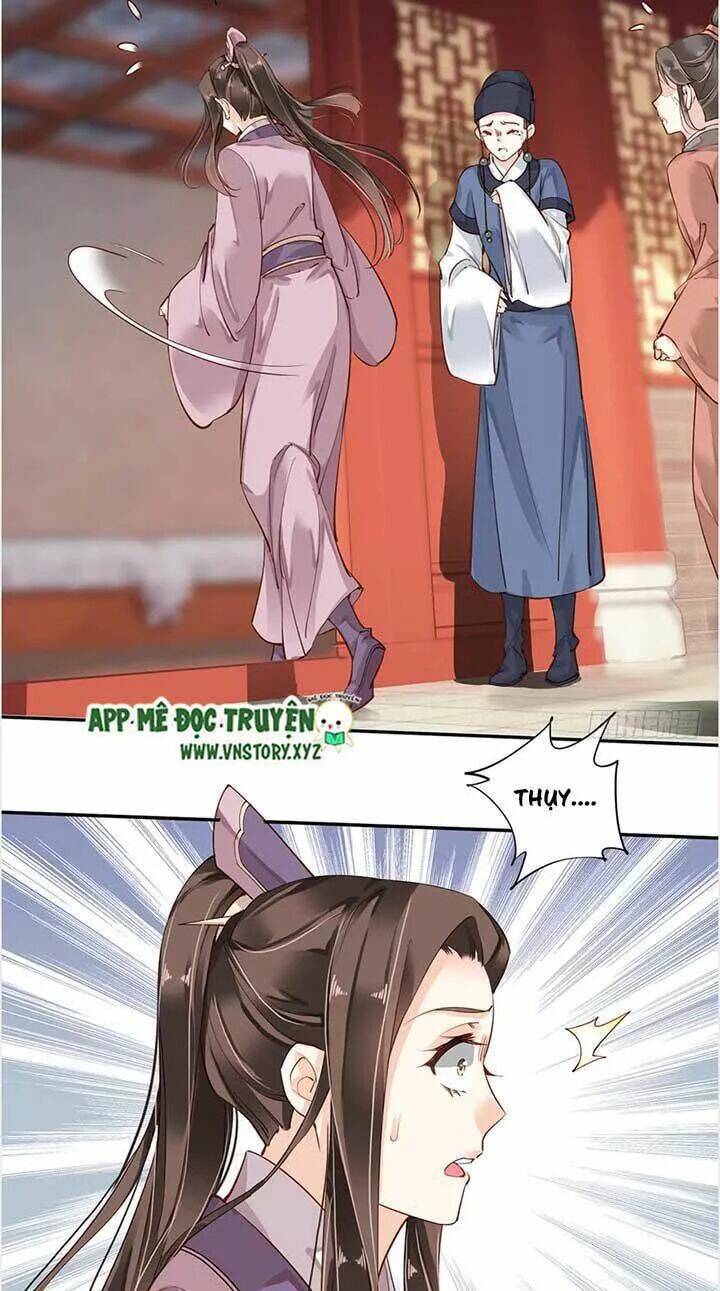 hoàng hậu ương bướng chapter 95 15