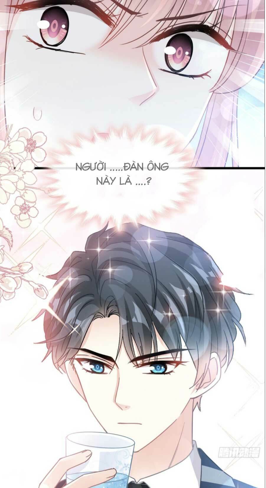 bá đạo tổng tài nhẹ nhàng yêu chapter 72.2 3