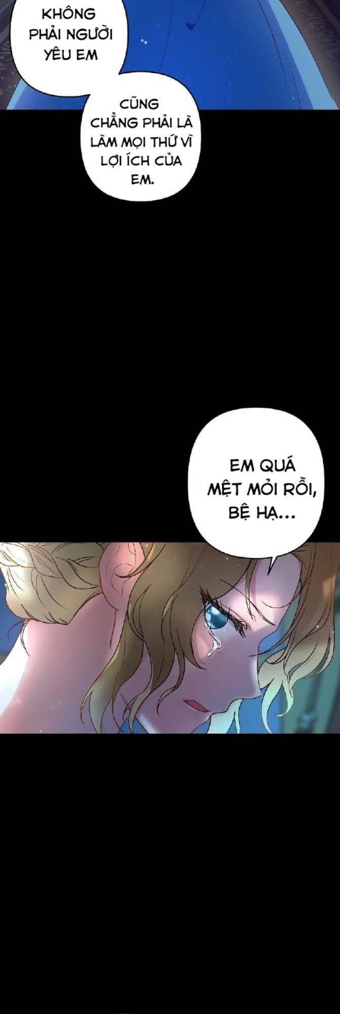 nàng hậu của tro tàn chapter 0 17