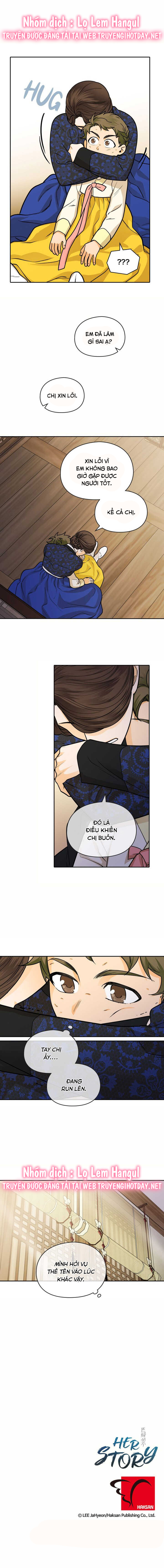 câu chuyện về người phụ nữ ấy chapter 150 5