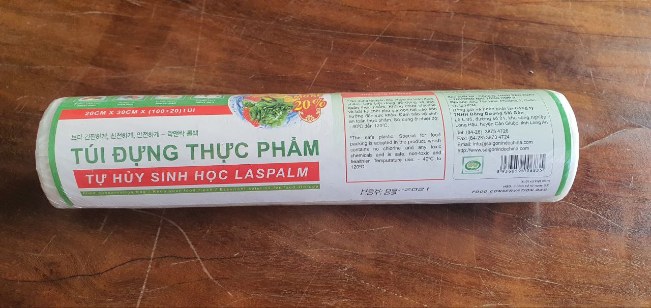 Túi đựng thực phẩm