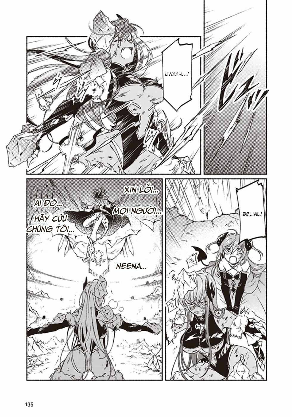 kochira last boss maoh shiro mae chapter 9 17