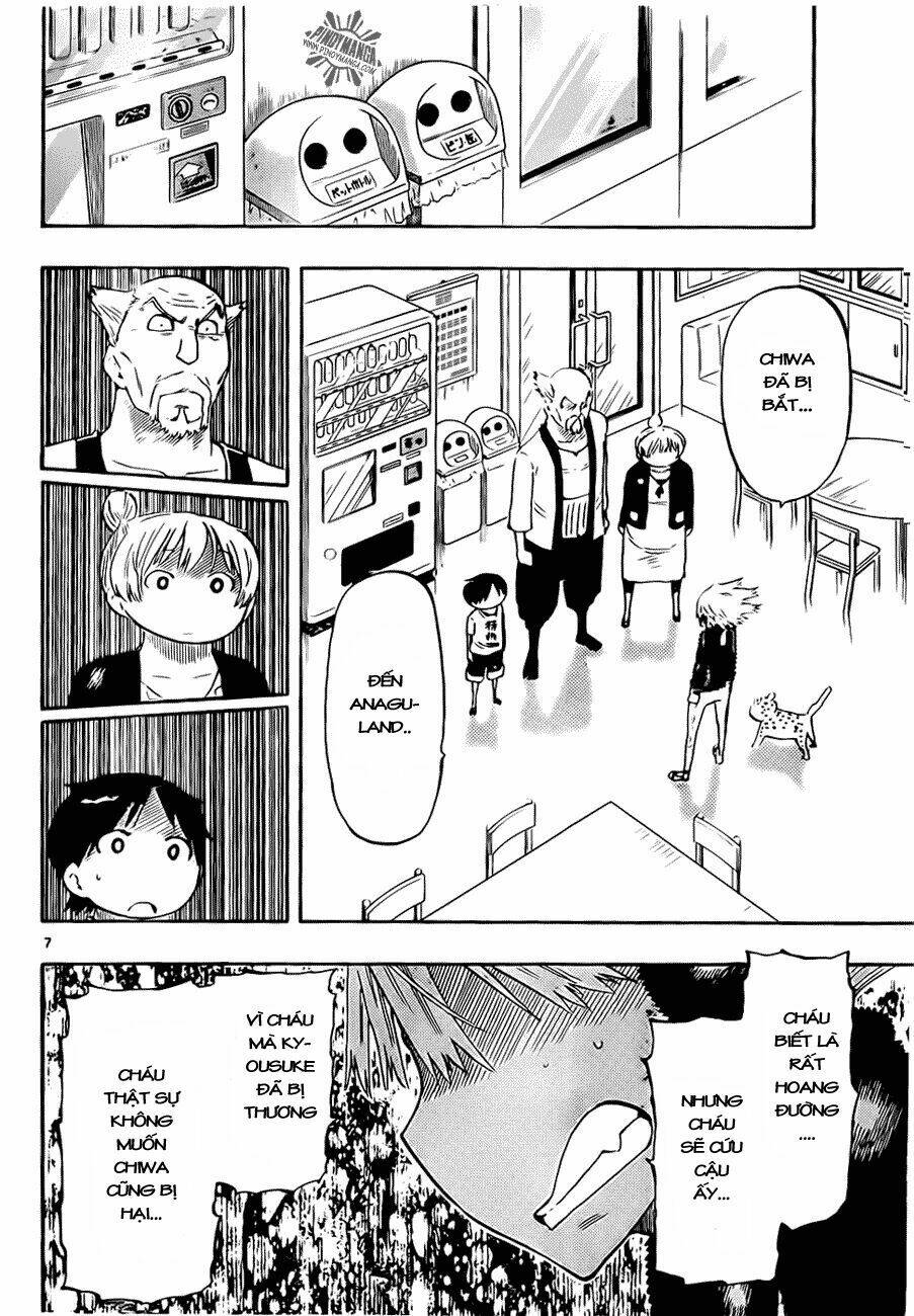 anagle mole chapter 13 7