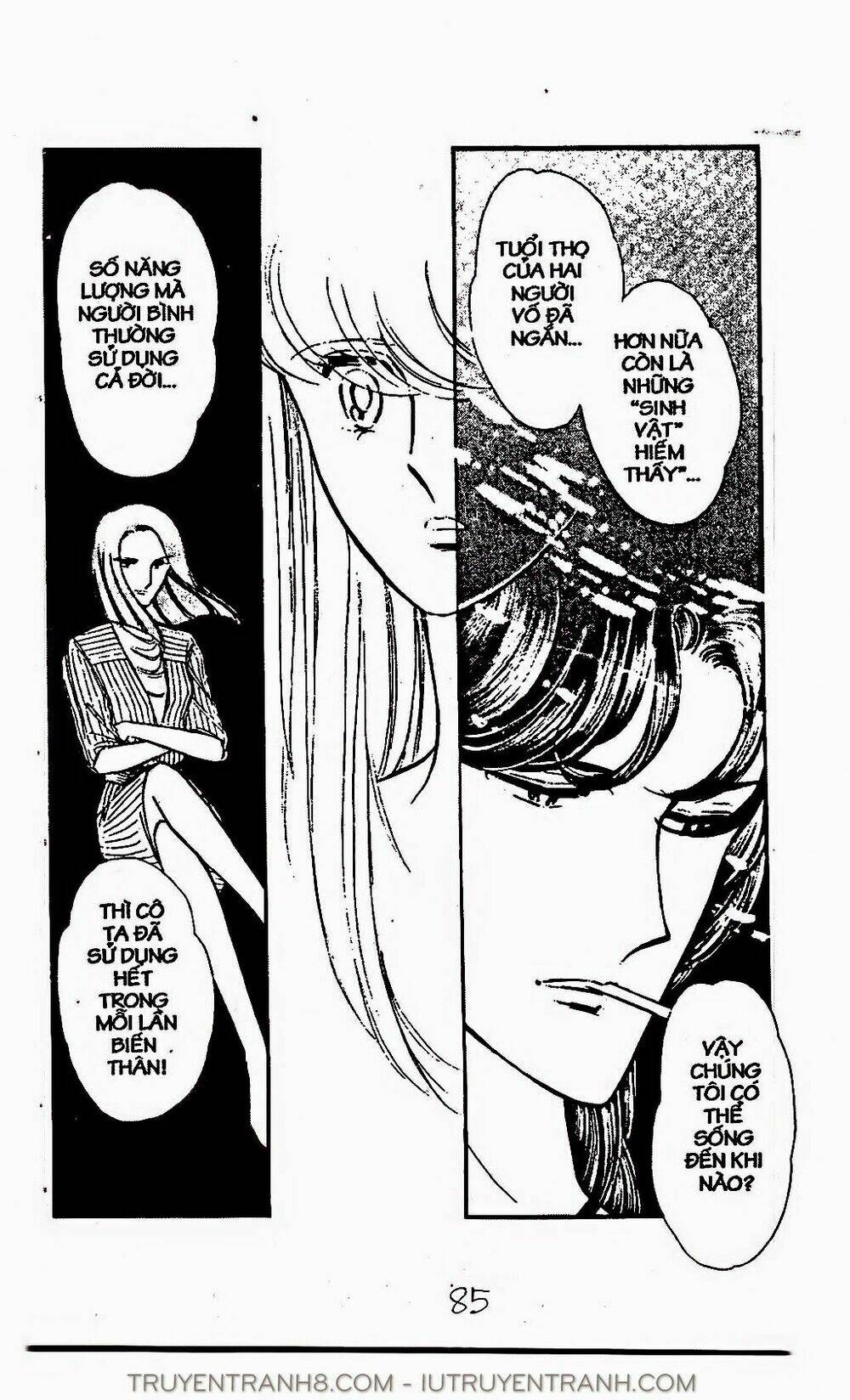 mimi kỳ lạ chapter 39.2 10