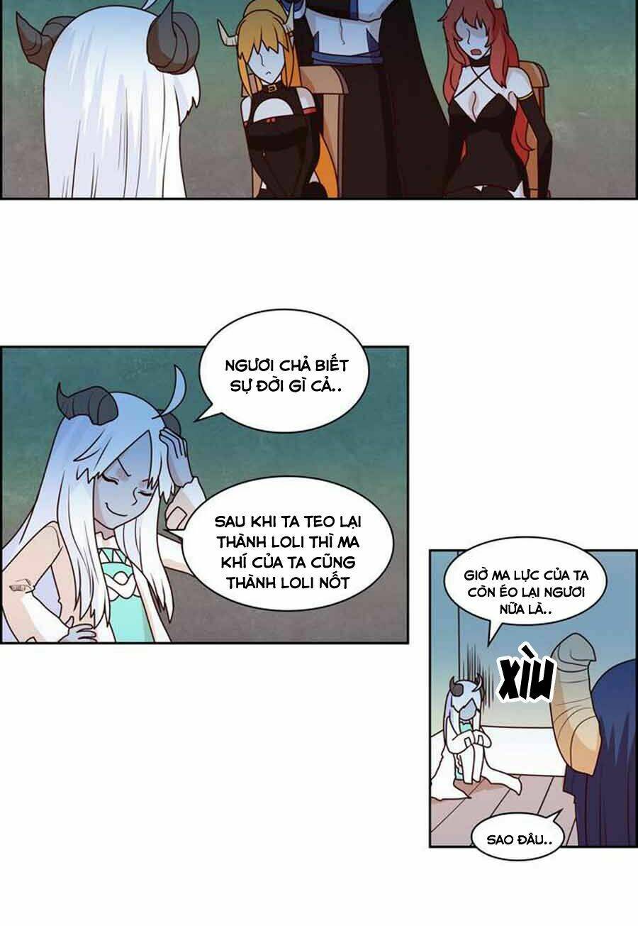 the devil king is bored chapter 87 12