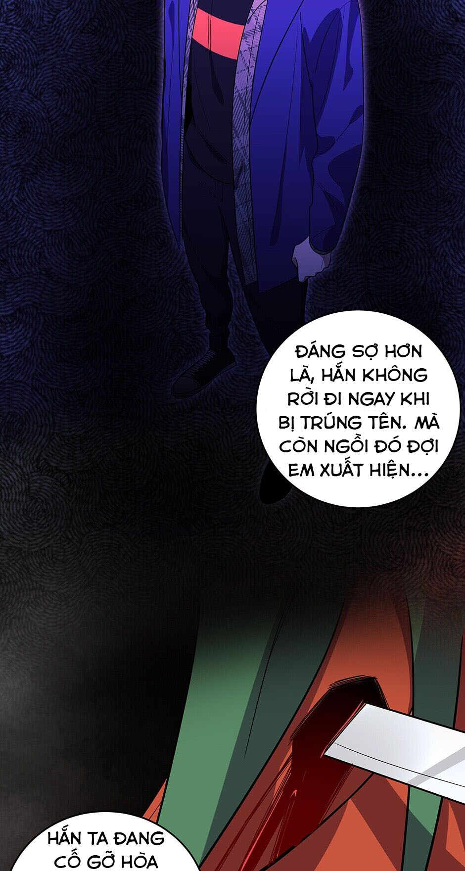 [16+] killing my love chapter 19.2 14