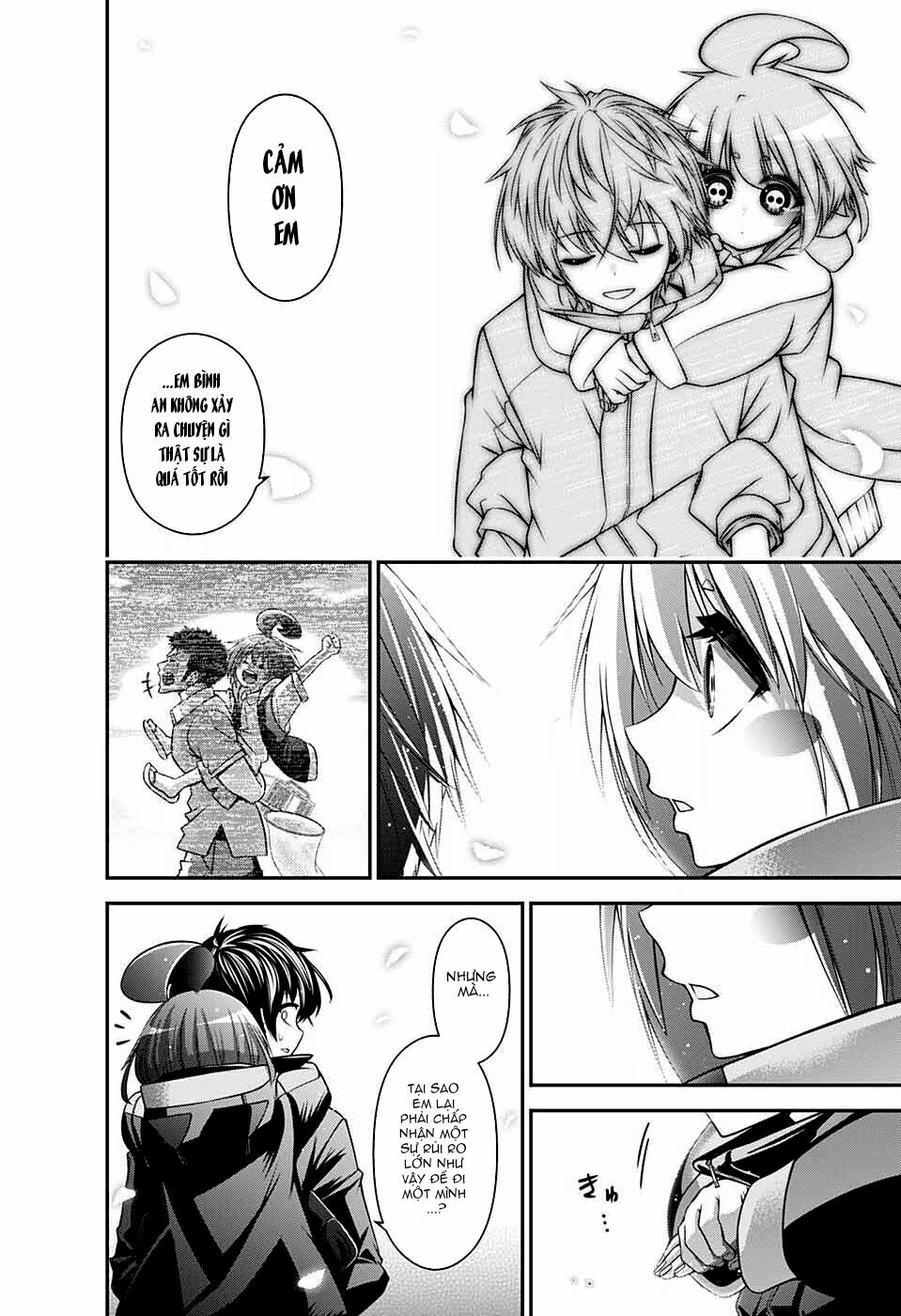 thợ săn ác linh chapter 3 37