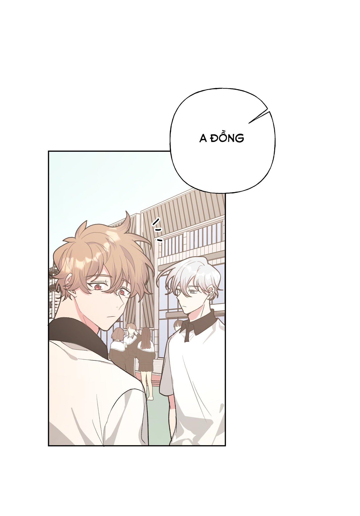 đừng nói yêu tôi (don't say you love me) chapter 14 18