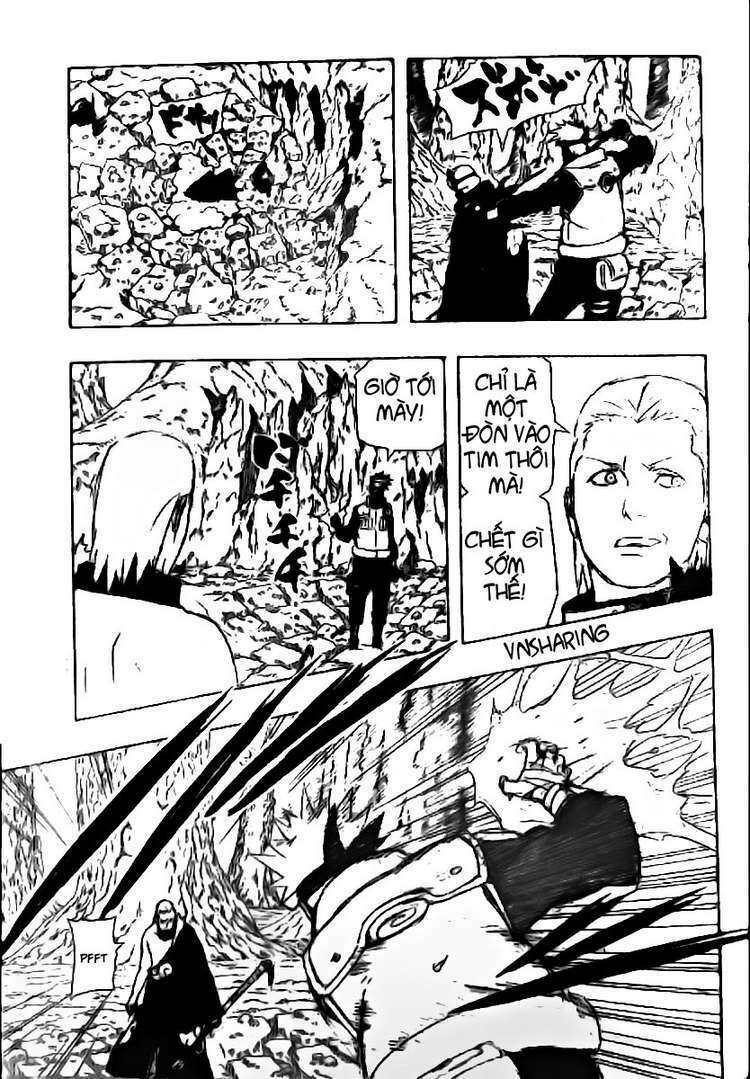 naruto - cửu vĩ hồ ly chapter 334 4