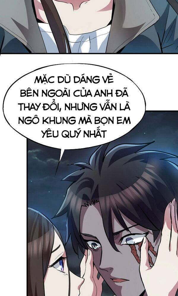 sau mạt thế tôi trở thành zombie chapter 63 22