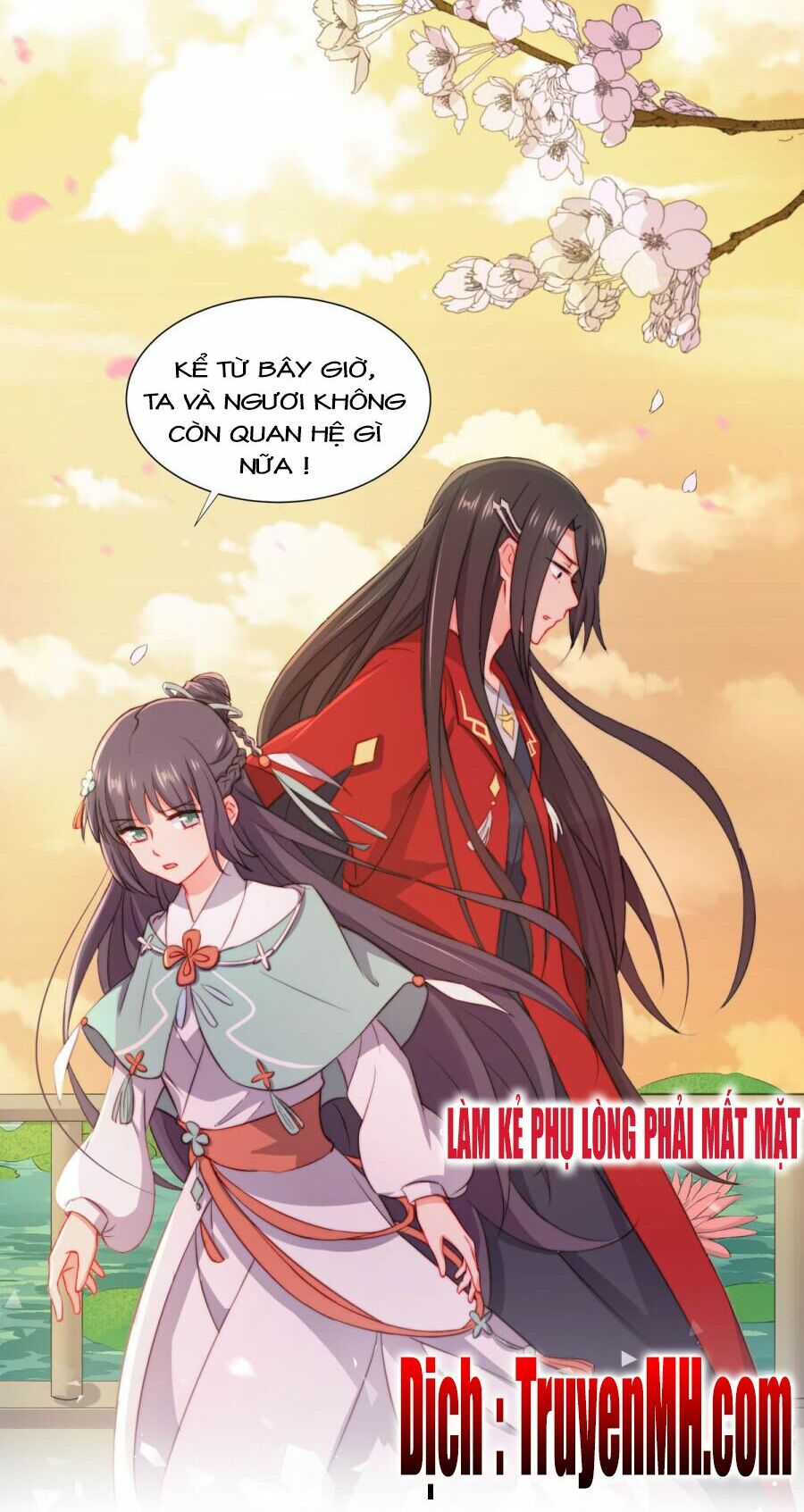 thần y tiểu thiếp của tà quân chapter 0 11