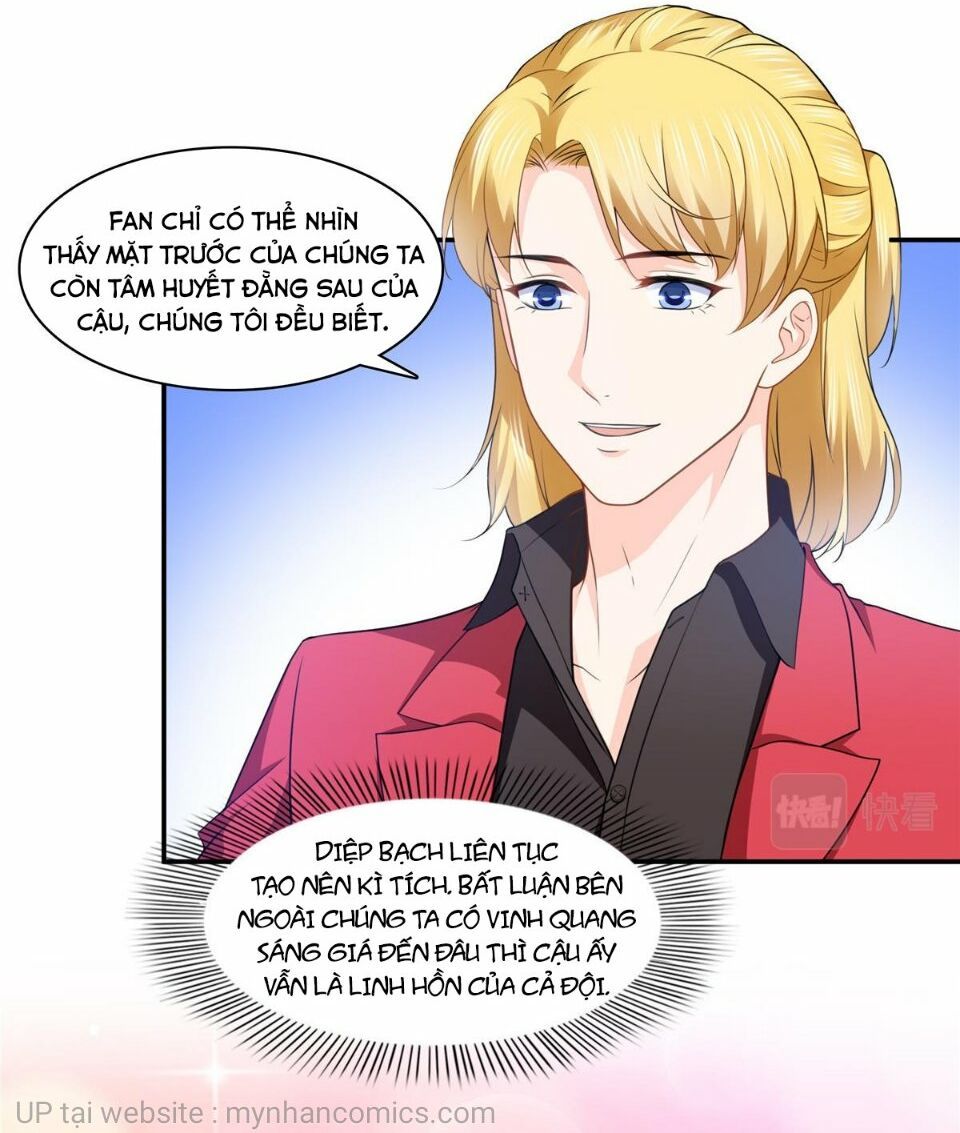 Hệt Như Hàn Quang Gặp Nắng Gắt chapter 198 8