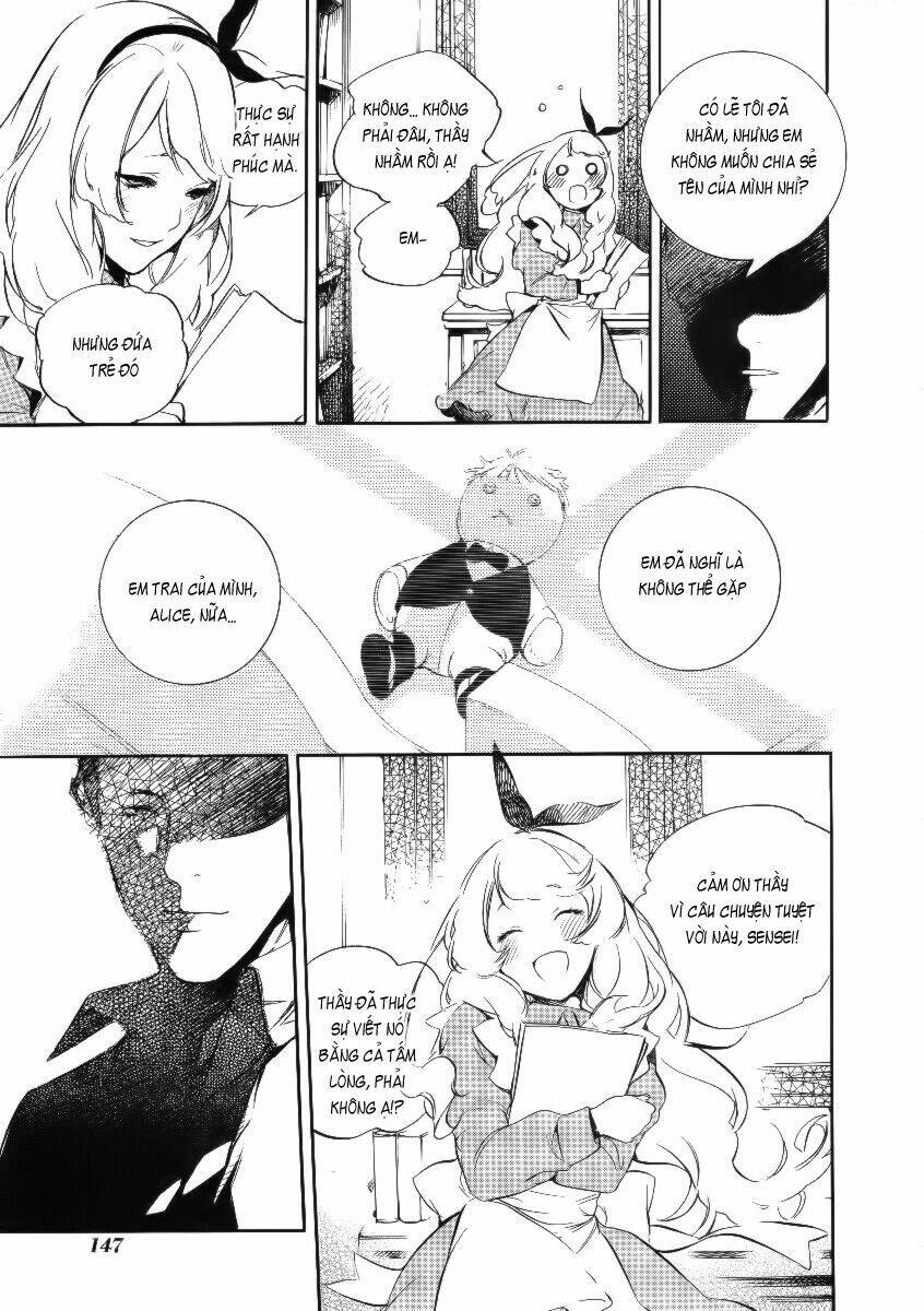 are you alice? chapter 29 4