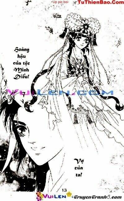 đóa hoa yêu kiều chapter 10 14