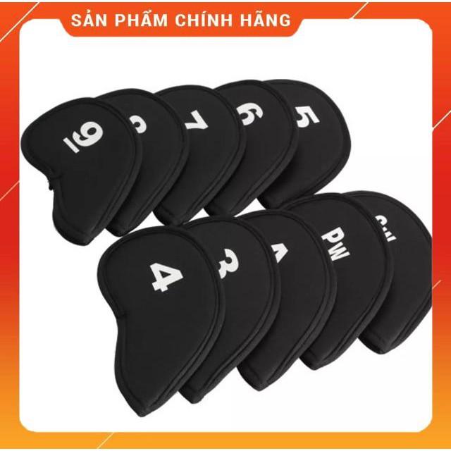 Bộ bao đầu gậy 11 chiếc