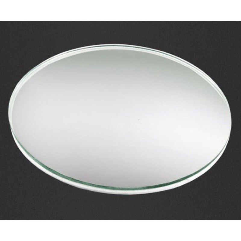 Combo 2 Gương Cầu Lồi Không Viền Xoay 360 Độ Tiện Dụng