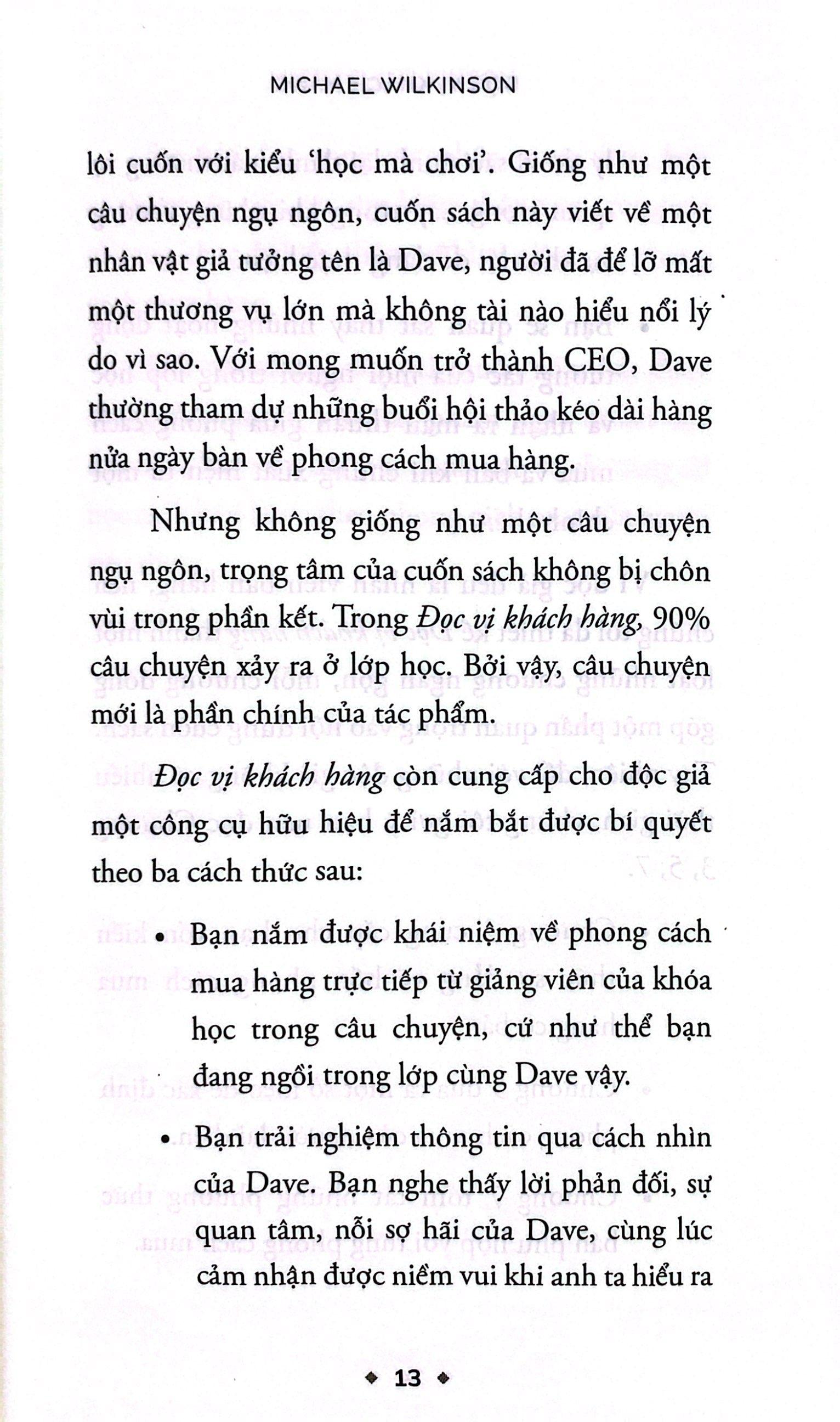 Đọc Vị Khách Hàng (Tái Bản 2023)