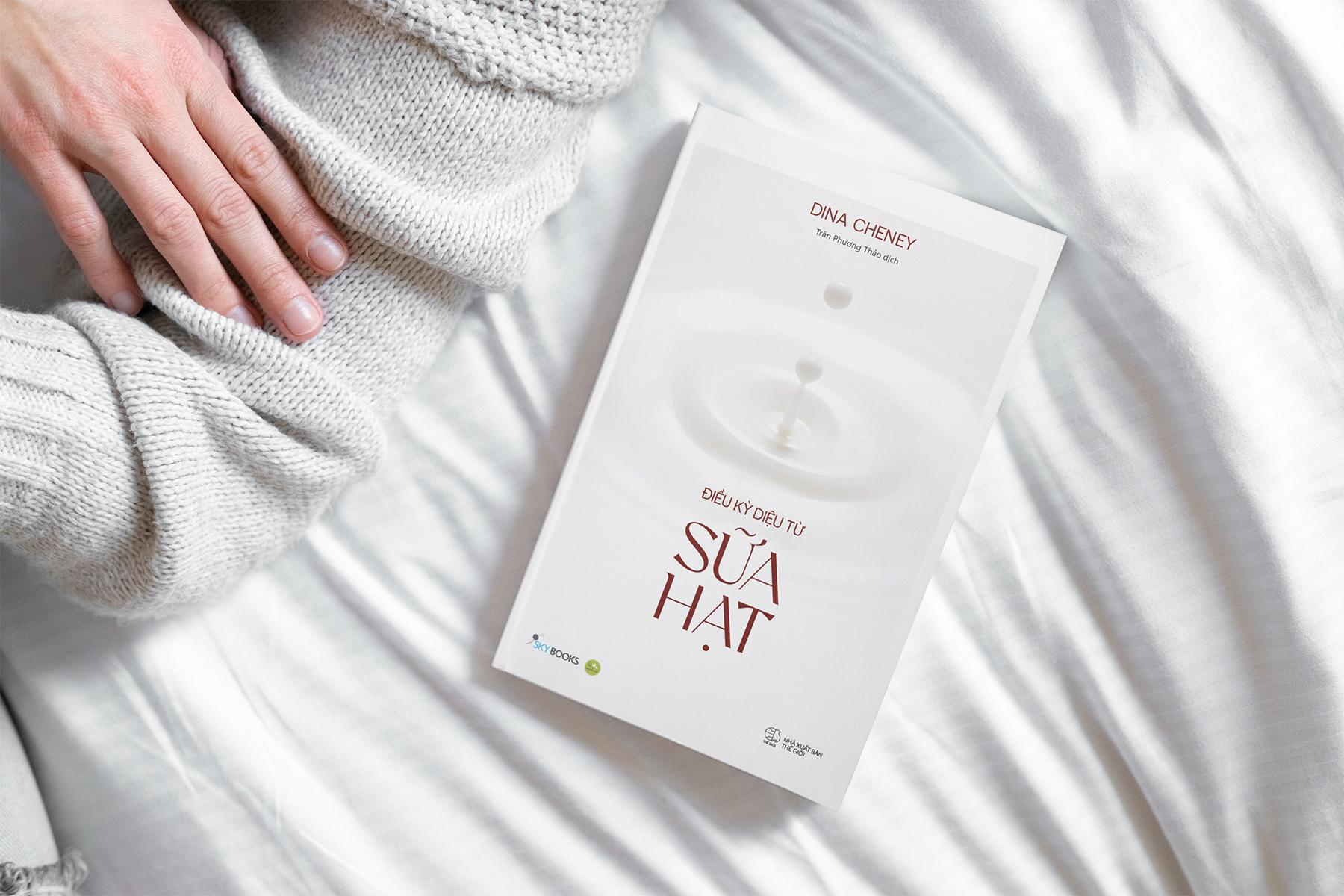 Điều Kỳ Diệu Từ Sữa Hạt