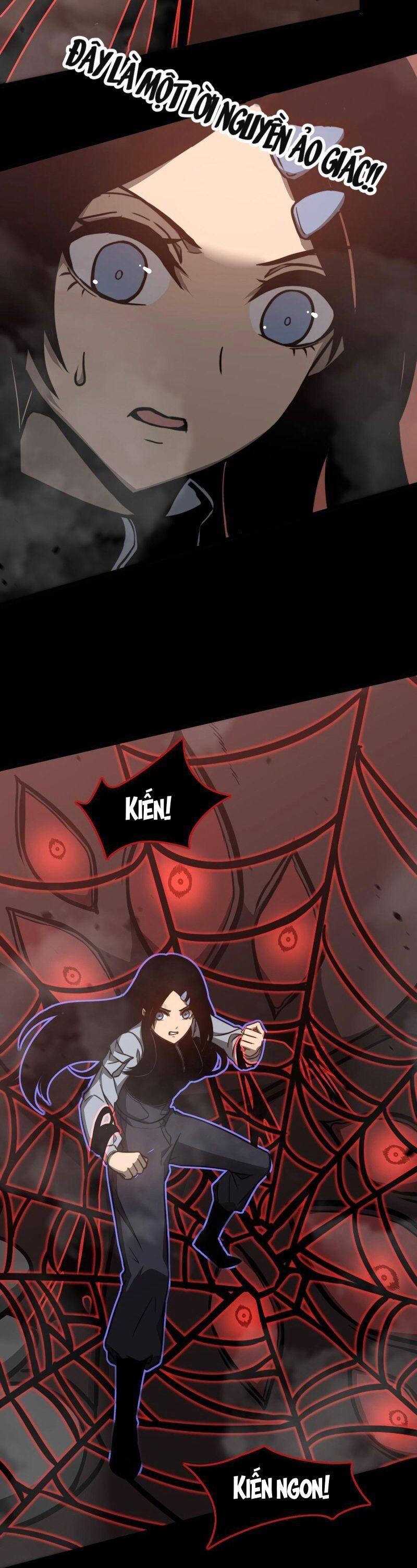 siêu tiến hóa chapter 49 15