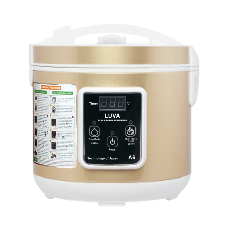 Máy làm tỏi đen LUVA A6