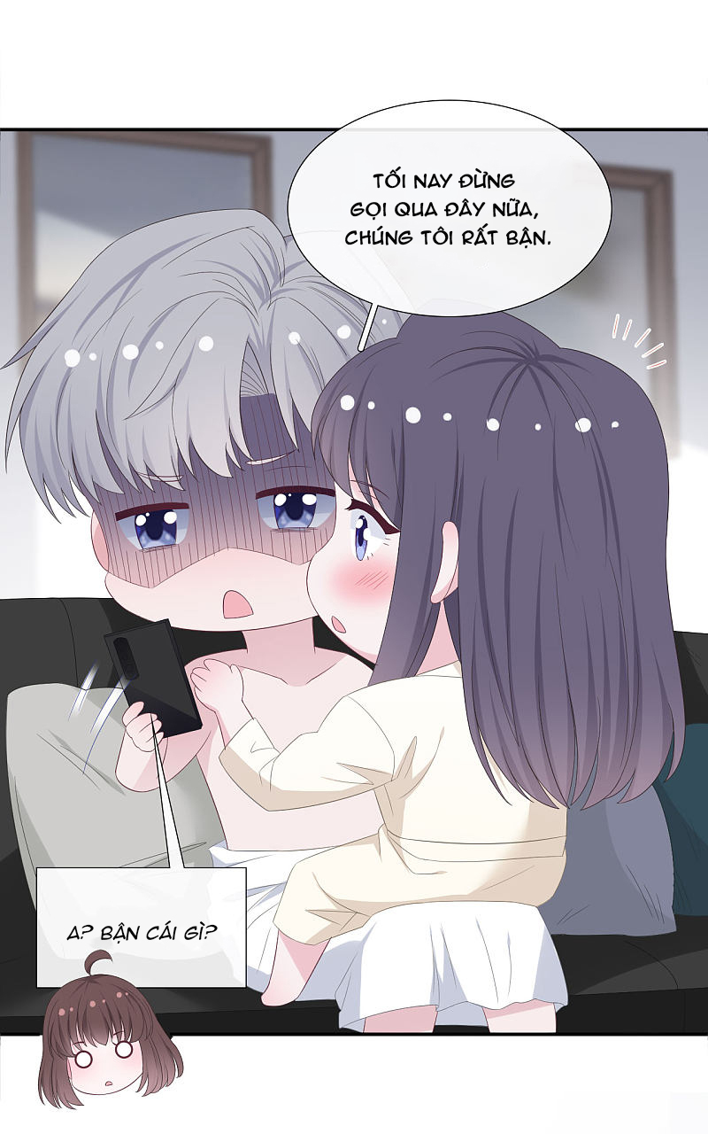 cái thùng cơm sát vách chapter 89 36