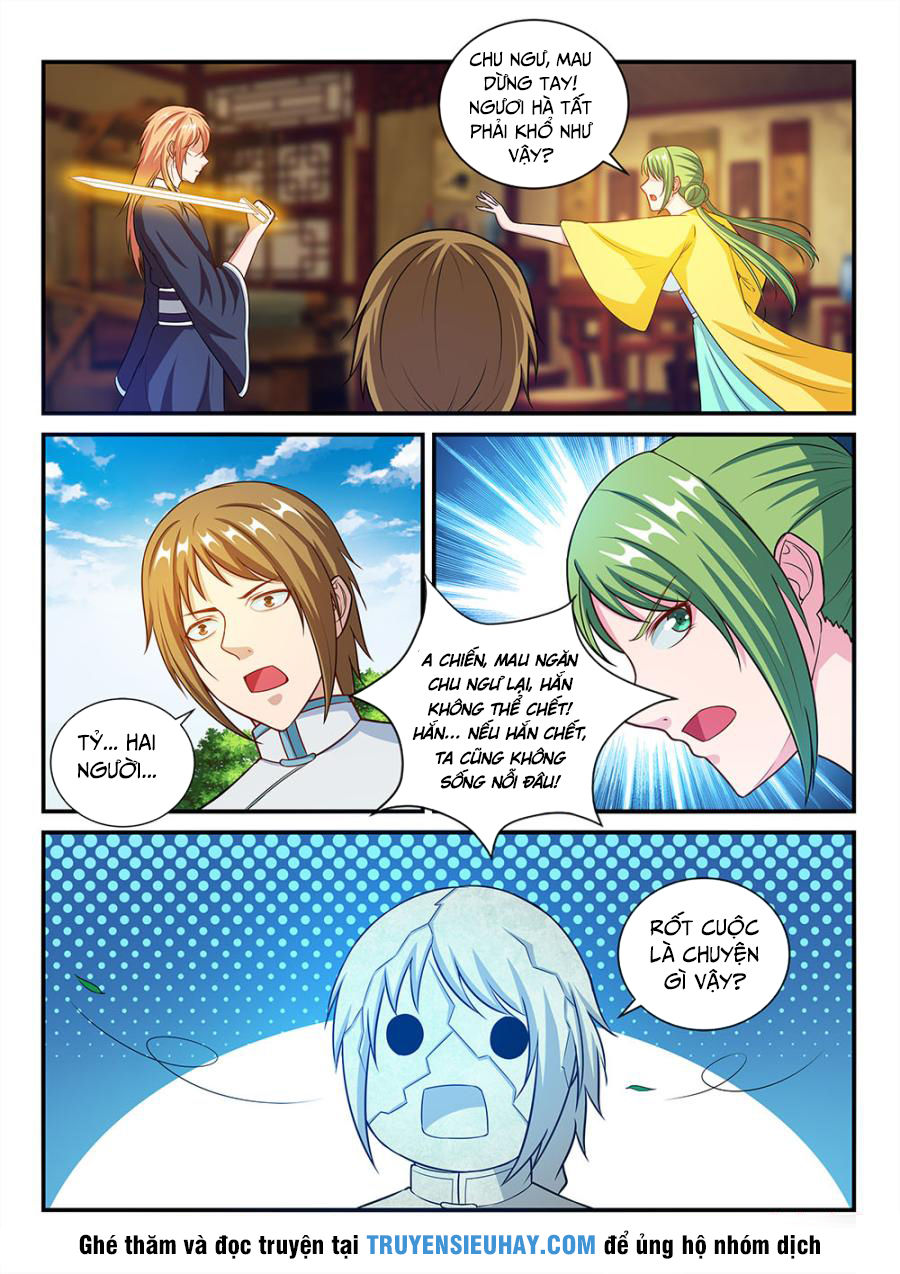 tiên vương chapter 54 12