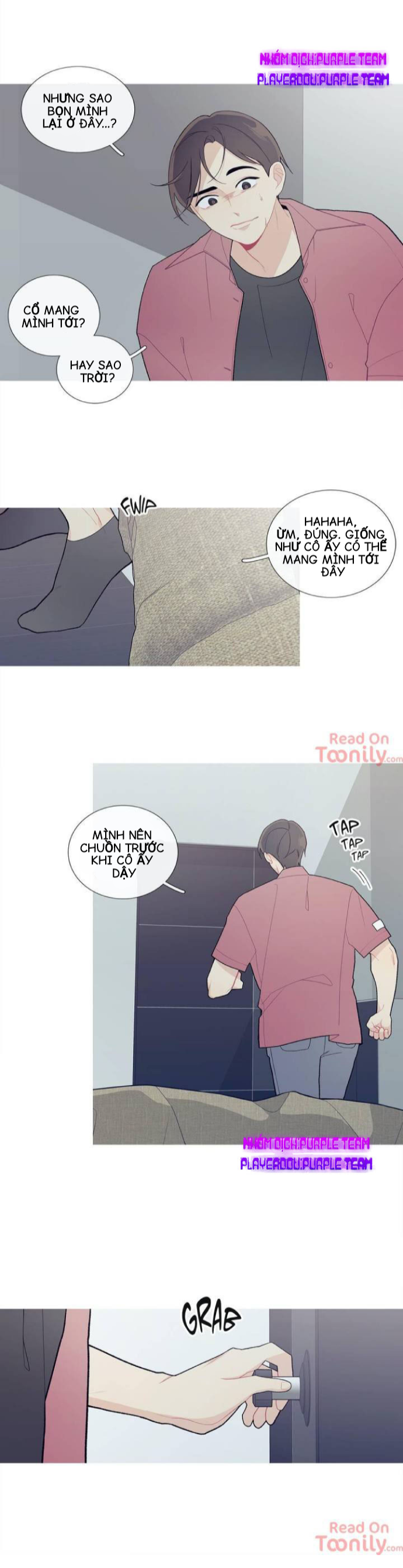 chuyện quái gì đang xảy ra? chapter 37 3