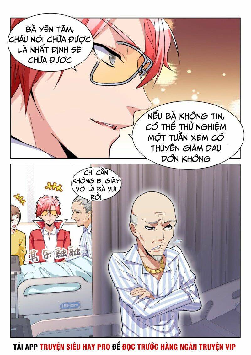 thiên tài cao thủ chapter 201 2