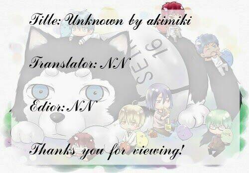 kuroko – tuyển thủ vô hình: short doujinshi chapter 148 2