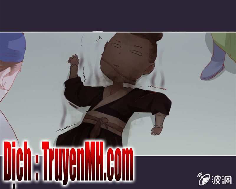 solo đi vương gia chapter 24 9