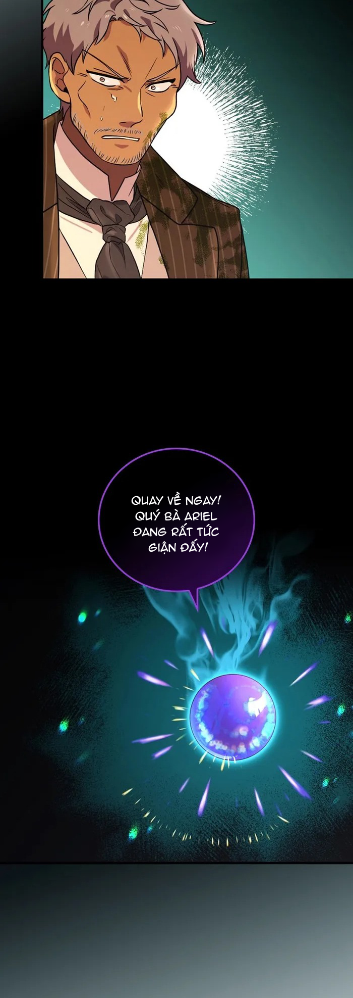 hiệp sĩ băng giá chapter 79.1 7