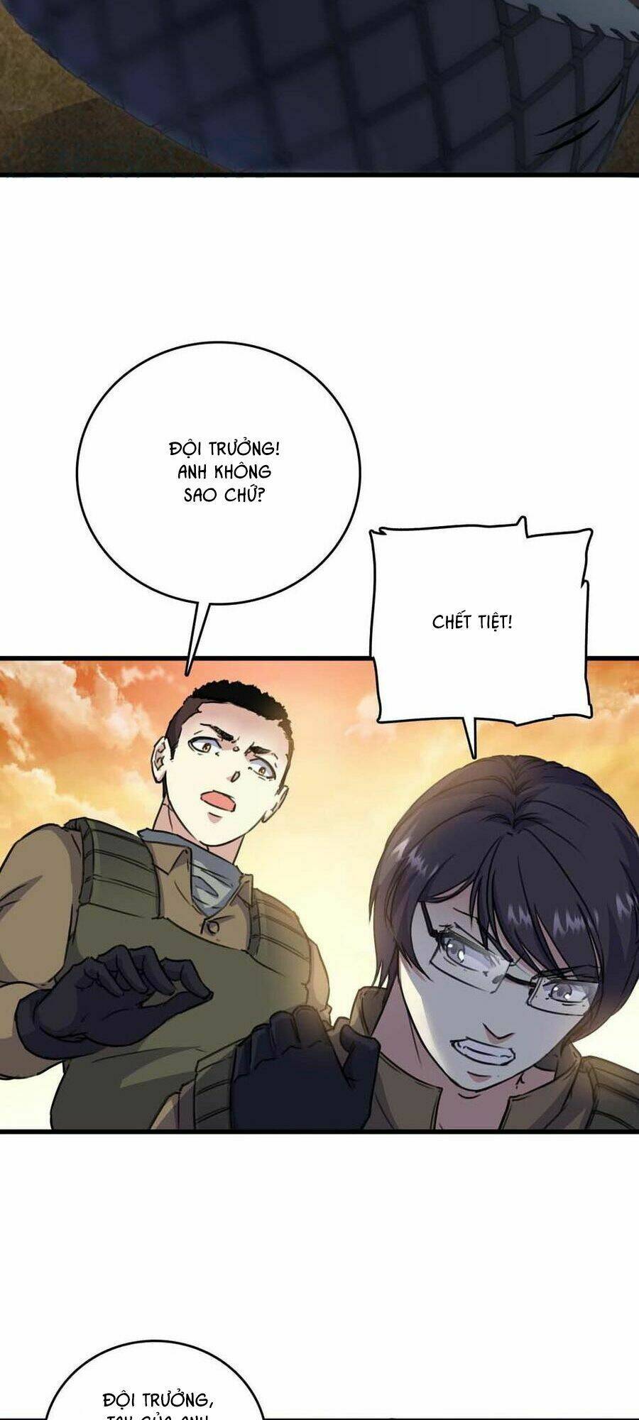 tối cường binh vương chapter 66 11