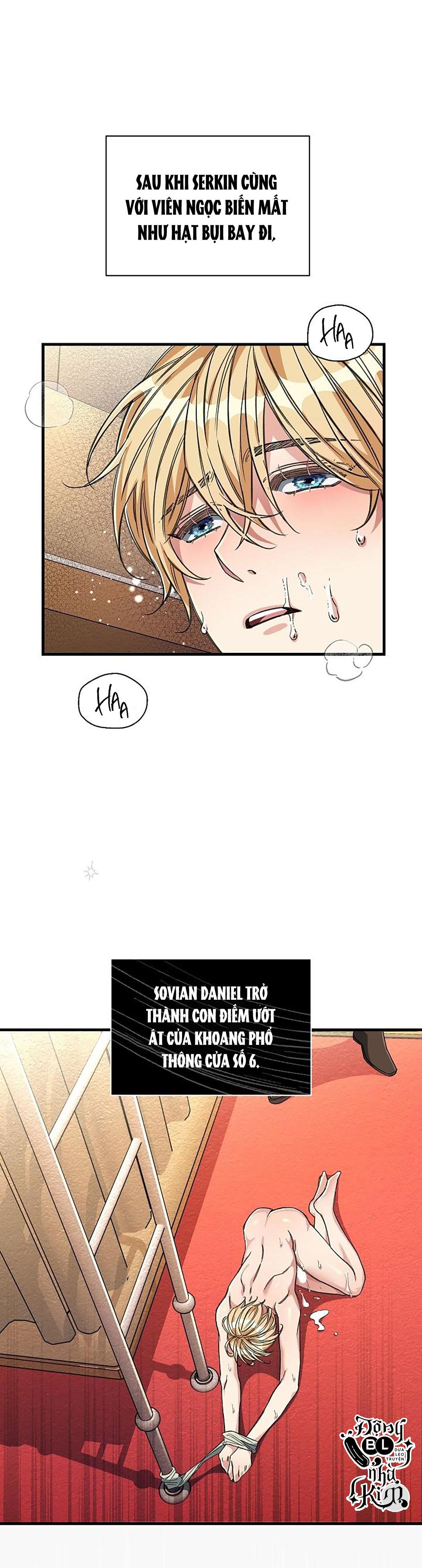 chuyến tàu điên cuồng chapter 12 16