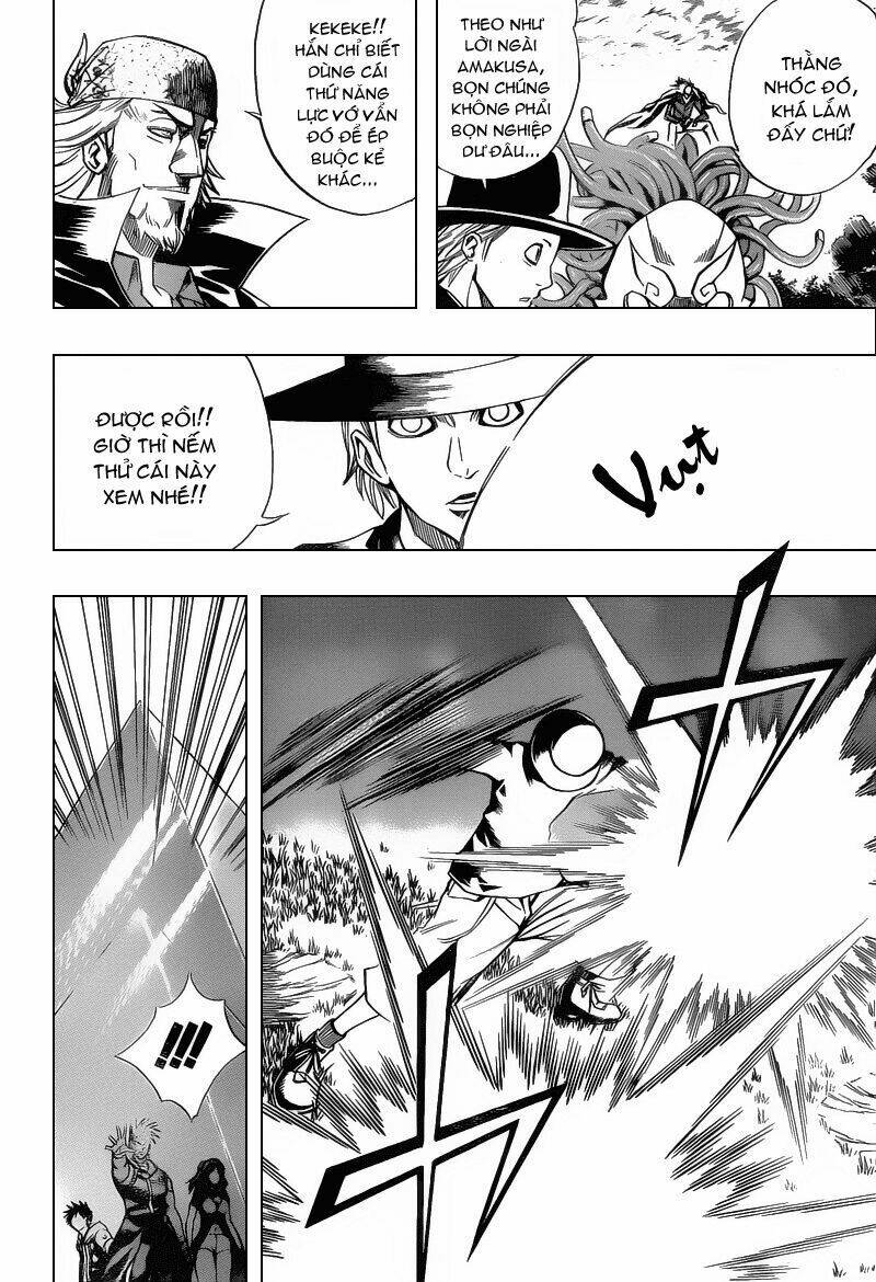 tấm thẻ bí ẩn chapter 76 4