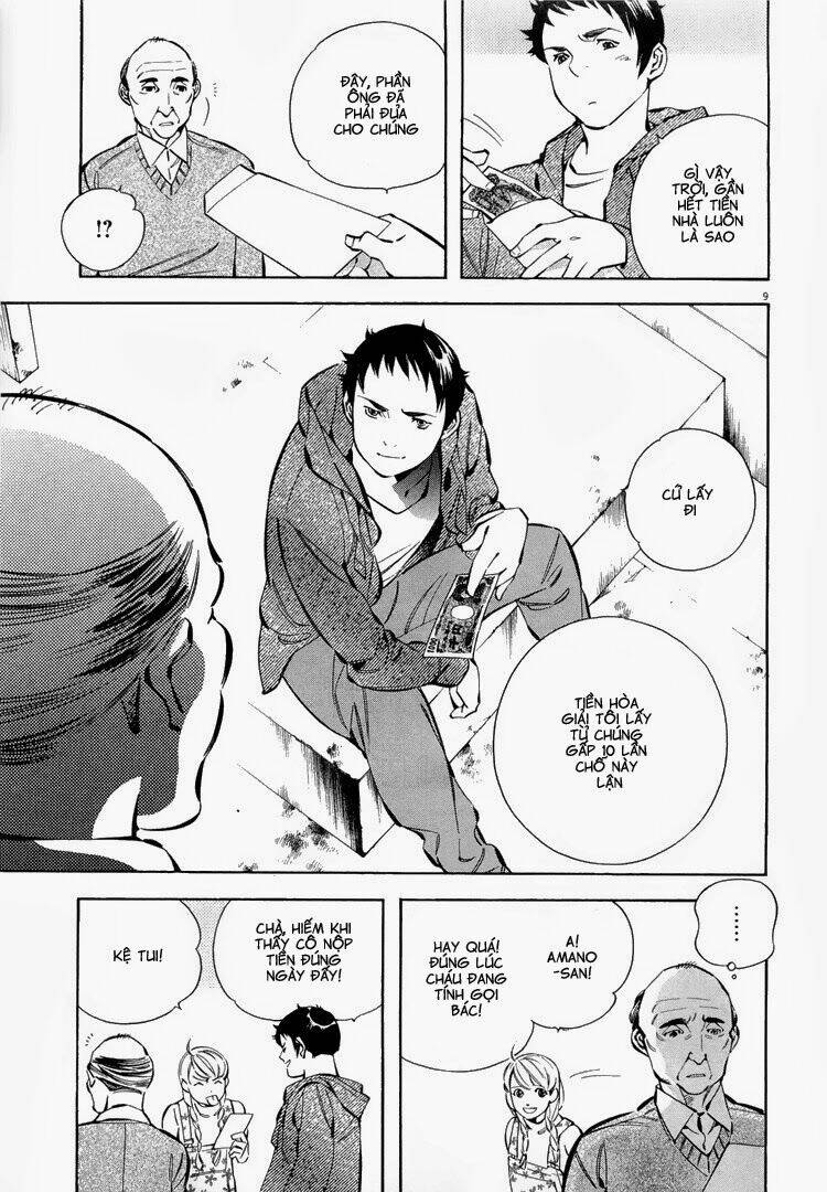 shin kurosagi - con diệc đen 2 chapter 80 9